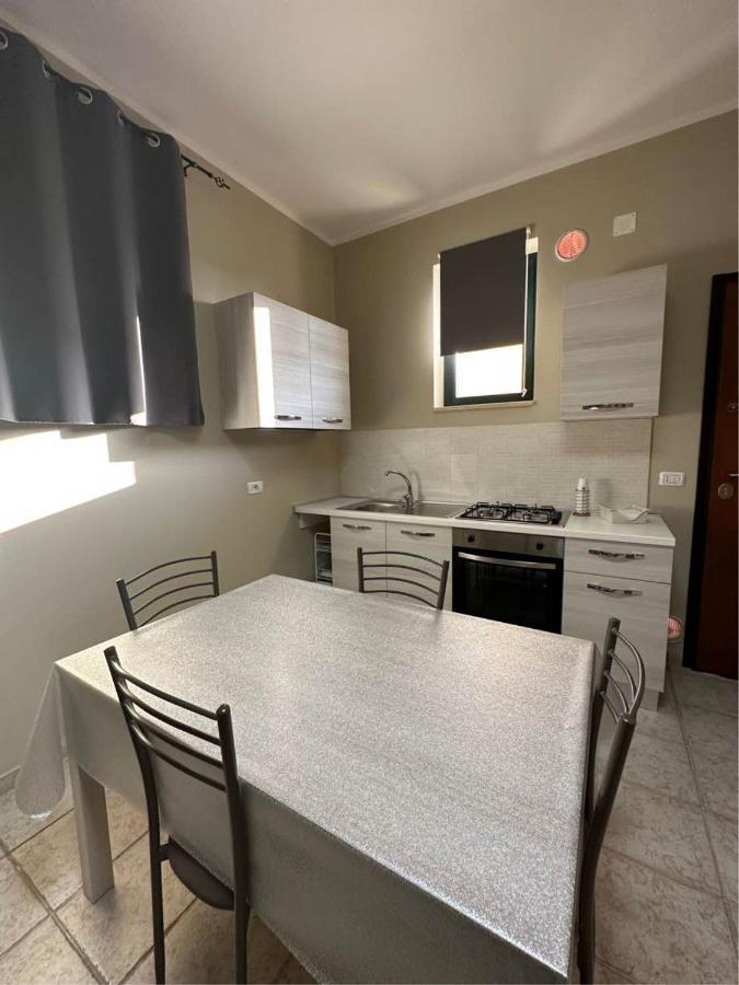 Mary'S House Apartment Sant'Eufemia Lamezia Ngoại thất bức ảnh